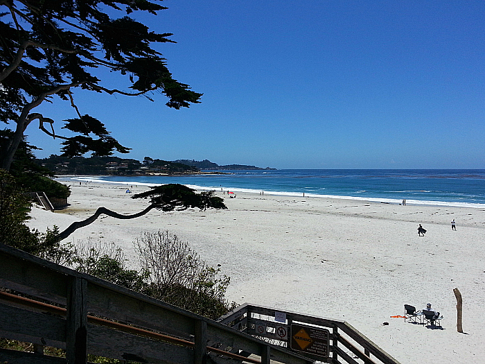 Carmel by The Sea, California