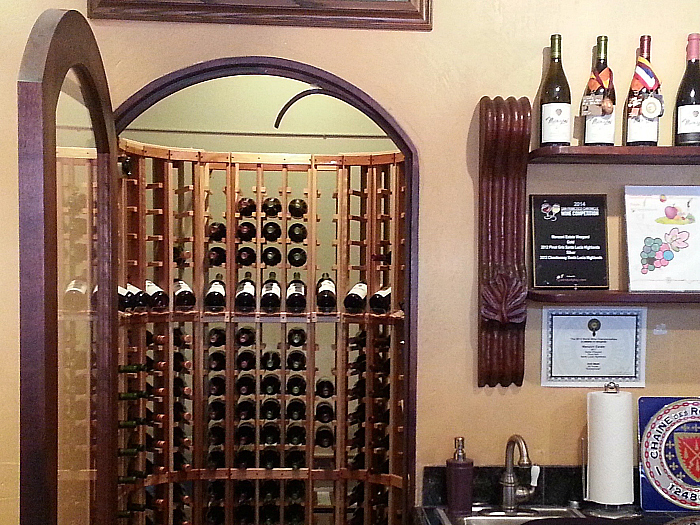 Manzoni Cellars Tasting Room - Carmel by The Sea, California