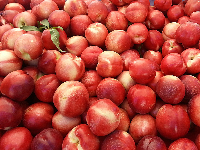 Carmel By The Sea Farmer's Market