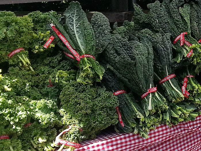 Carmel By The Sea Farmer's Market