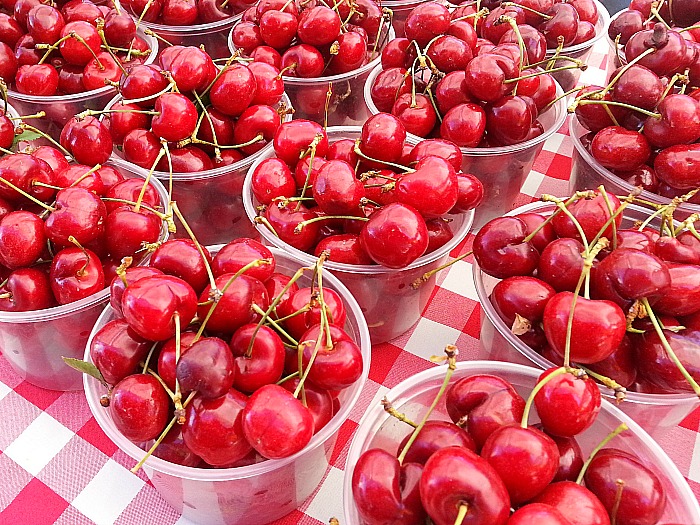 Carmel By The Sea Farmer's Market