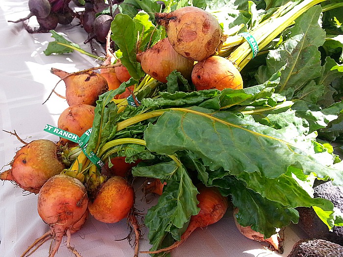 Carmel By The Sea Farmer's Market