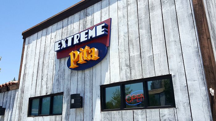 Extreme Pita - Riverside, California