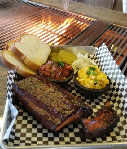 Smoke Tree BBQ in Palm Springs