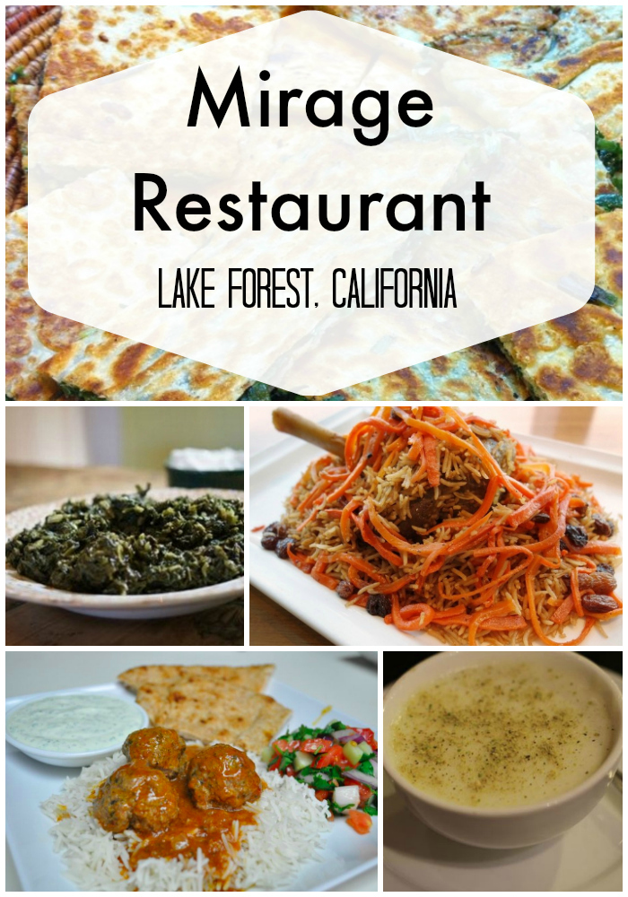 Lake Forest Iftar Buffet at Mirage Restaurant and Banquet Hall