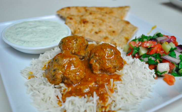 Qorma Kofta at Mirage Restaurant and Banquet Hall - Lake Forest, California