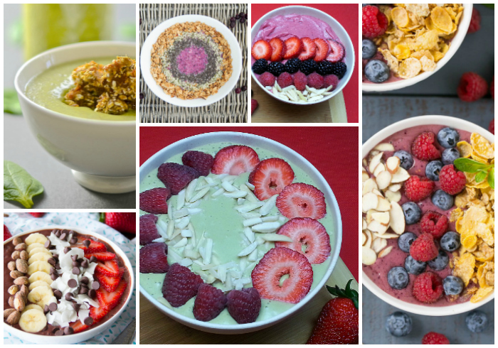 Smoothie Bowl Recipes