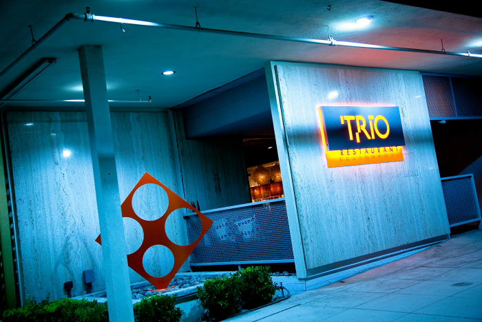 Trio - Where Palm Springs Eats