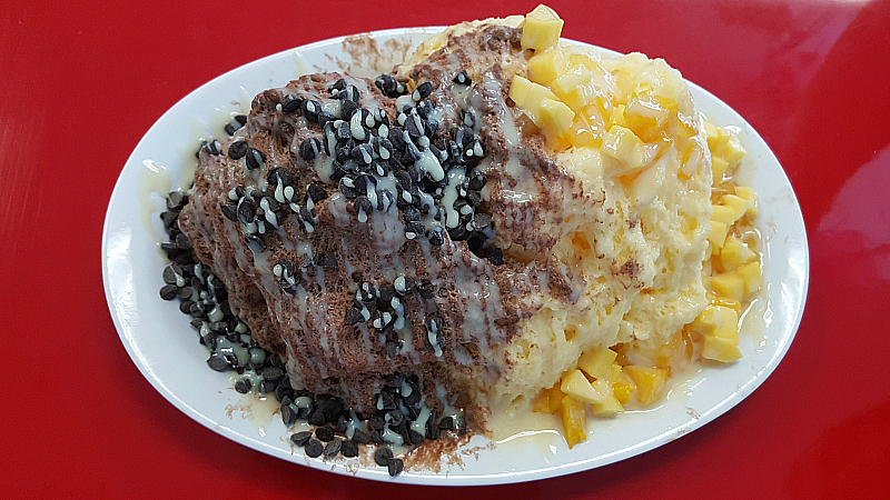 Shaved Ice Ice Baby - Lake Forest, California