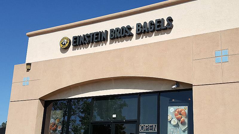 Einstein Bros. Bagels - Mission Viejo, California