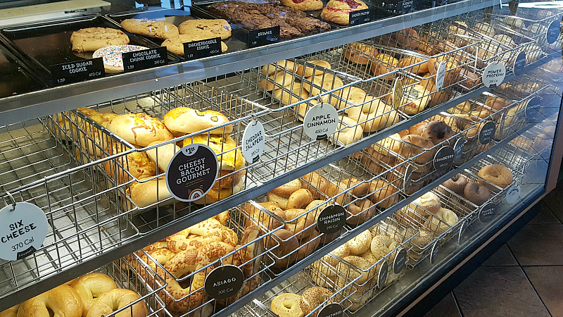 Einstein Bros. Bagels - Mission Viejo, California