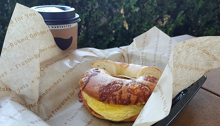 Einstein Bros. Bagels - Mission Viejo, California