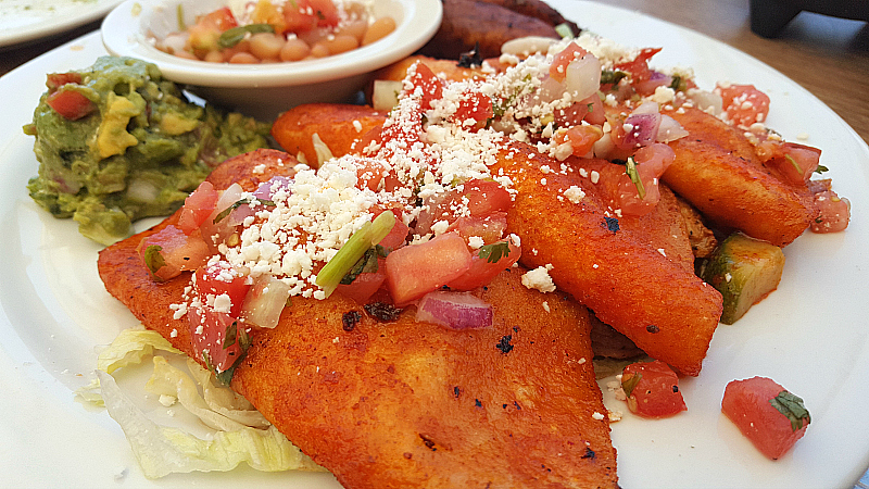 Lola's Mexican Cuisine - Long Beach, California