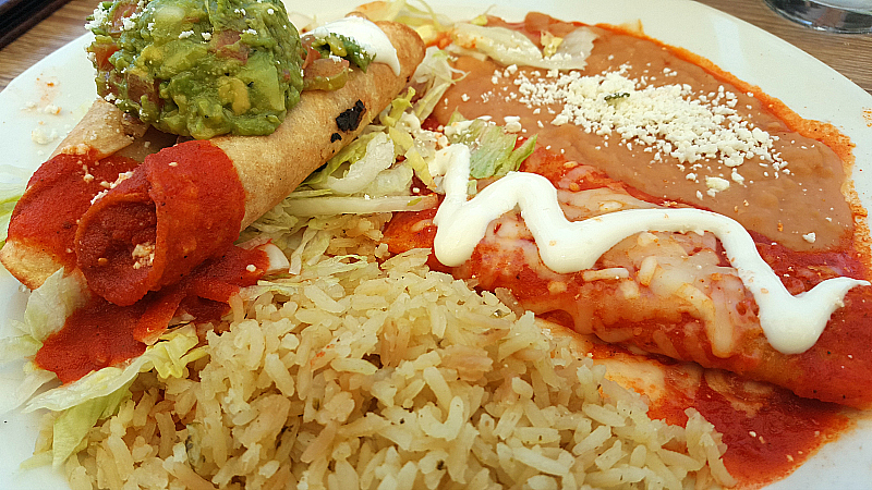Lola's Mexican Cuisine - Long Beach, California