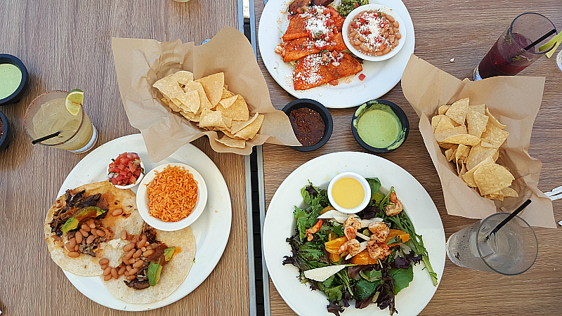 Lola's Mexican Cuisine - Long Beach, California