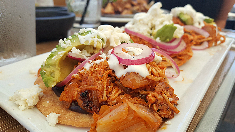 Lola's Mexican Cuisine - Long Beach, California