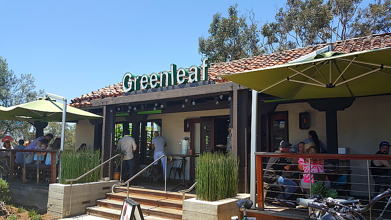Greenleaf Gourmet Chophouse - Costa Mesa, California