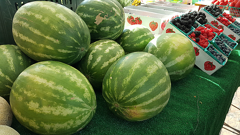 Farmers Park Market - Anaheim, California