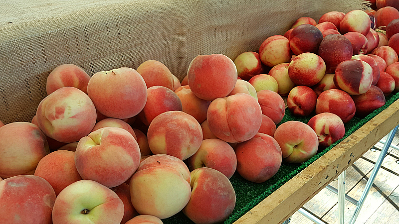 Farmers Park Market - Anaheim, California