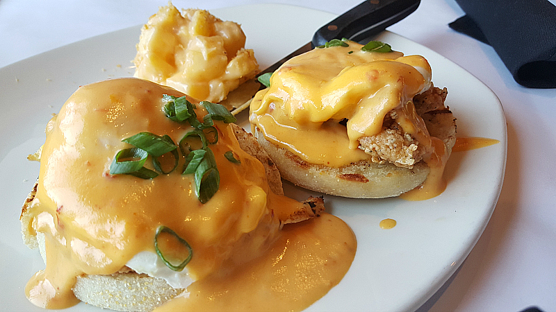 Bonefish Grill Brunch in Tustin, California