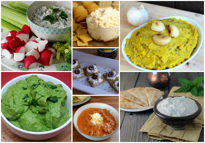 100+ Delicious Dip Recipes