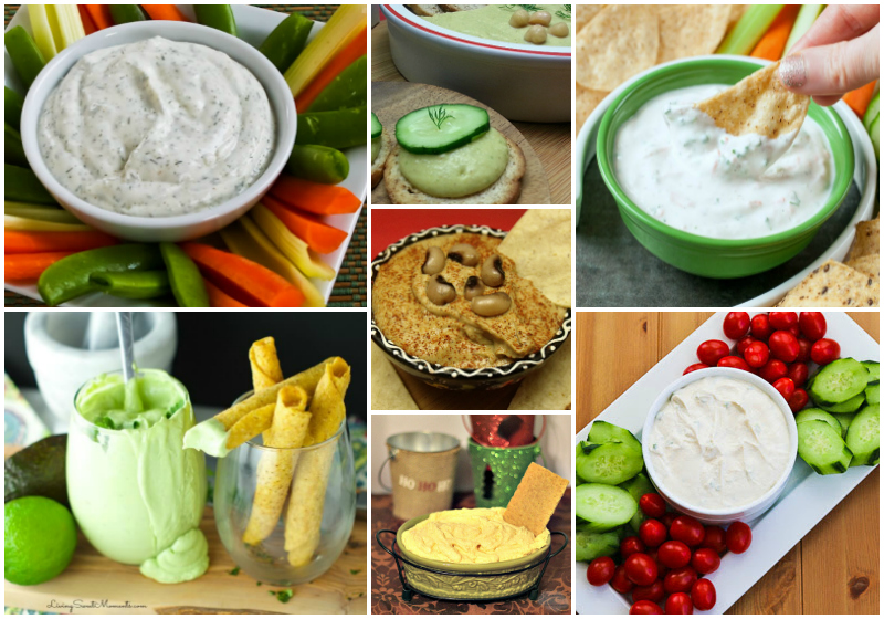 100+ Delicious Dip Recipes