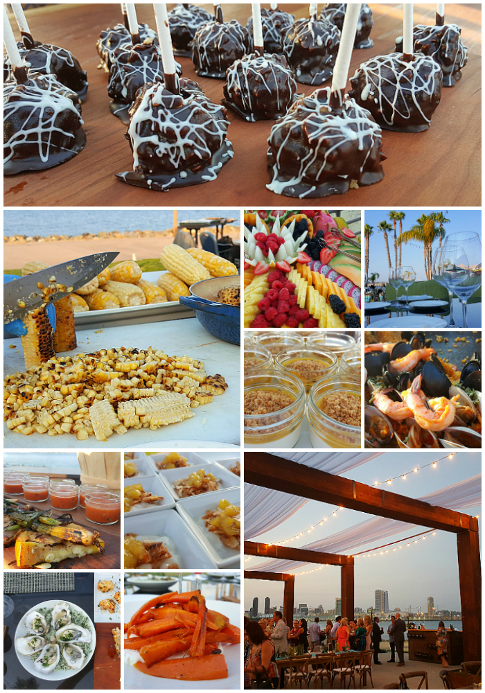 Food and More Food at the Coronado Island Marriott Resort and Spa