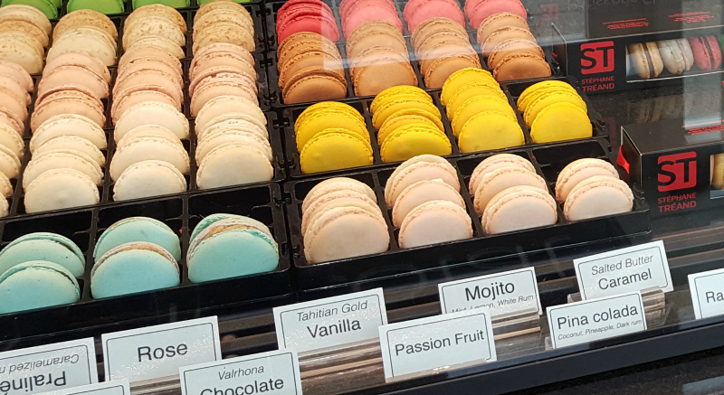 ST Patisserie Chocolat - Costa Mesa, California