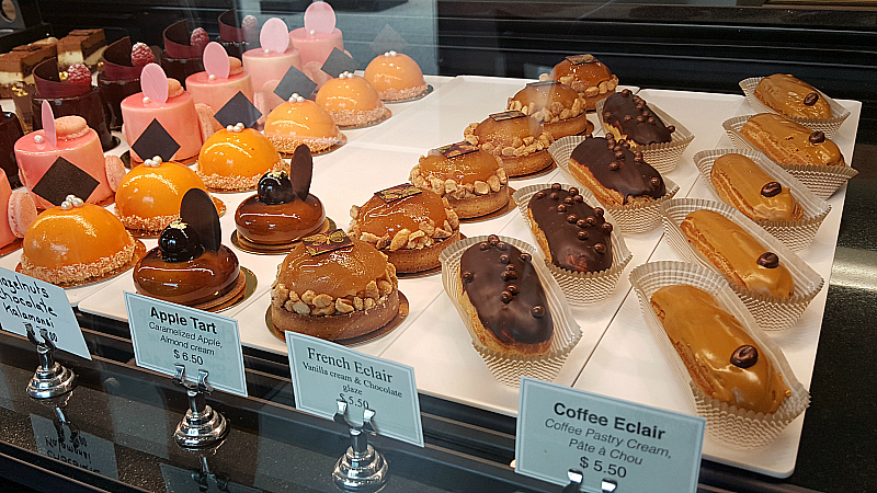 ST Patisserie Chocolat - Costa Mesa, California