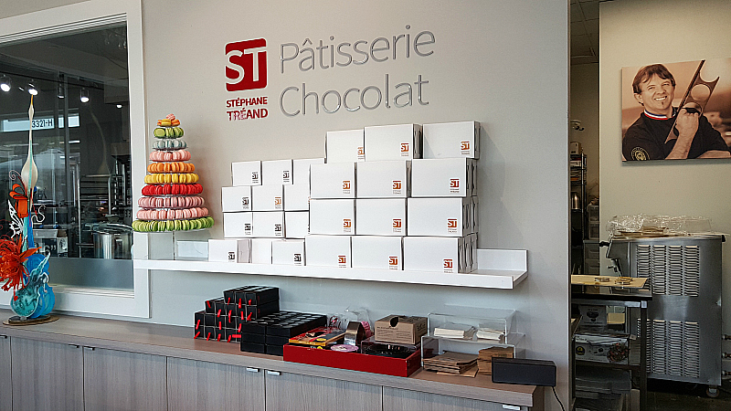 ST Patisserie Chocolat - Costa Mesa, California