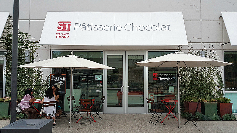 ST Patisserie Chocolat - Costa Mesa, California