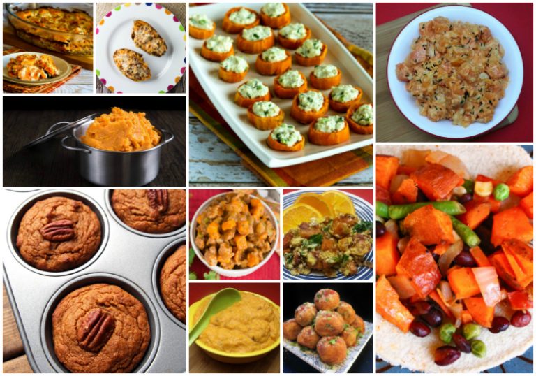 20+ Savory Sweet Potato Recipes - Mama Likes To Cook