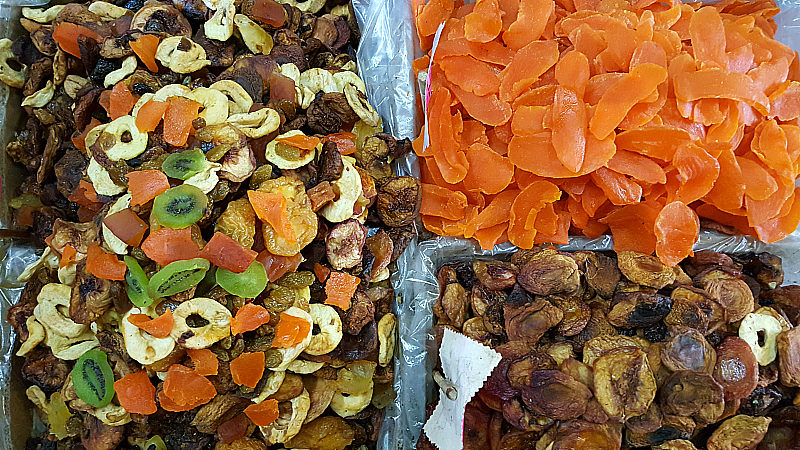 Mercado Hidalgo - Tijuana, Baja California, Mexico