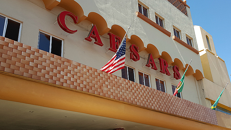 Authentic Caesar Salad Recipe from Caesar's in Tijuana, Mexico