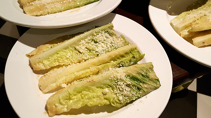 Authentic Caesar Salad Recipe from Caesar's in Tijuana, Mexico