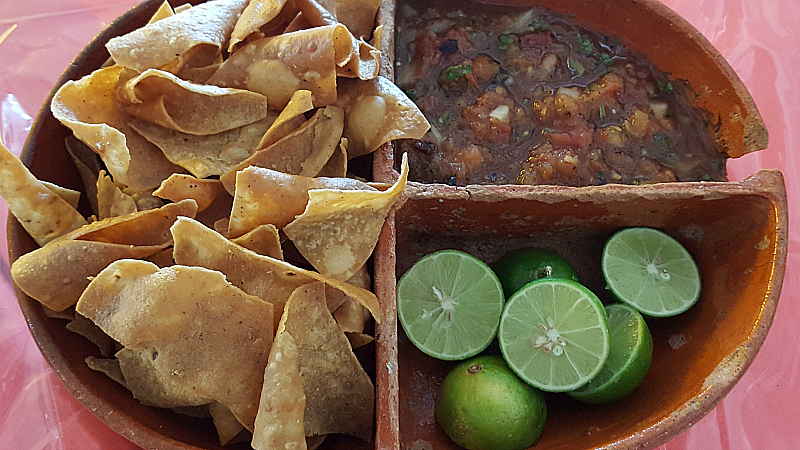 HauHui's Restaurante de Mariscos - Tijuana, Mexico