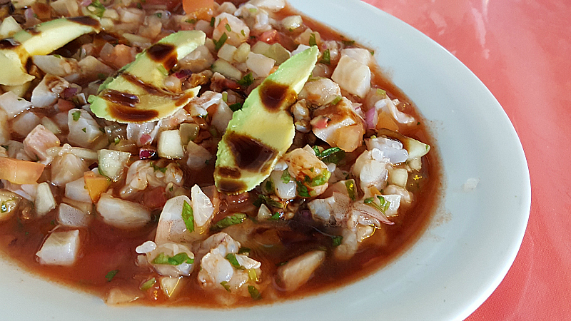 HauHui's Restaurante de Mariscos - Tijuana, Mexico