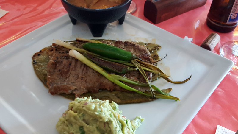 HauHui's Restaurante de Mariscos - Tijuana, Mexico