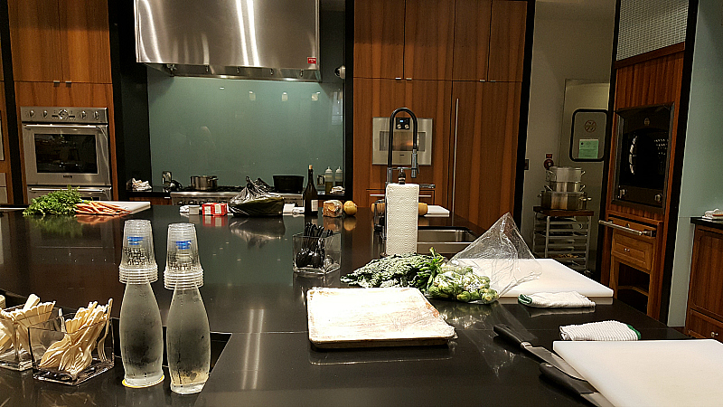 Pirch Seasonal Cooking Class - Costa Mesa, California