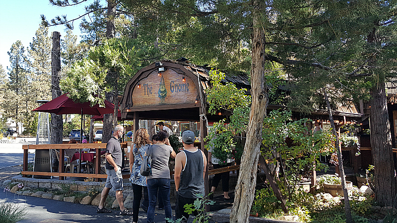 Restaurant Gastrognome - Idyllwild, California