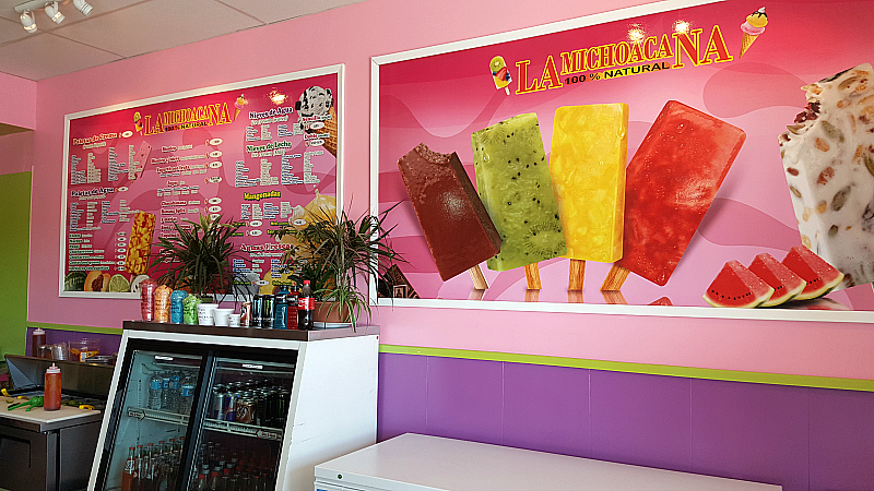 La Michoacana 100{4c41c5a6ab44e2224e17847b62ec61552d6cbb33ba429922acdf026e40af1447} Natural - Hemet, California