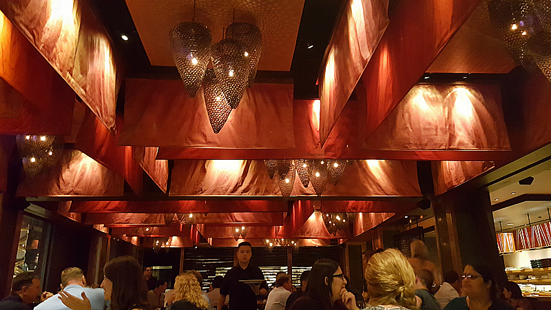 Nobu - Hard Rock Hotel - San Diego, California