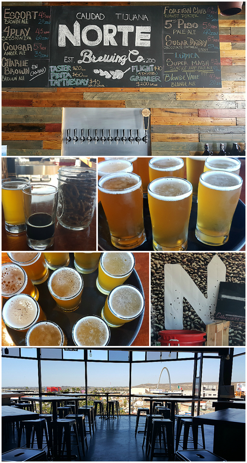 Norte Brewing Company - Tijuana, Mexico