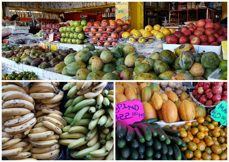 Mercado Hidalgo - Tijuana, Baja California, Mexico