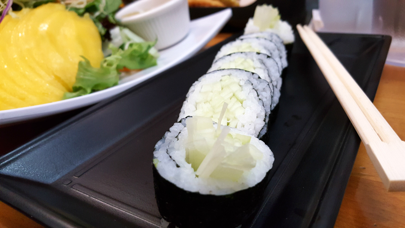 Sushiholic in La Mirada, California