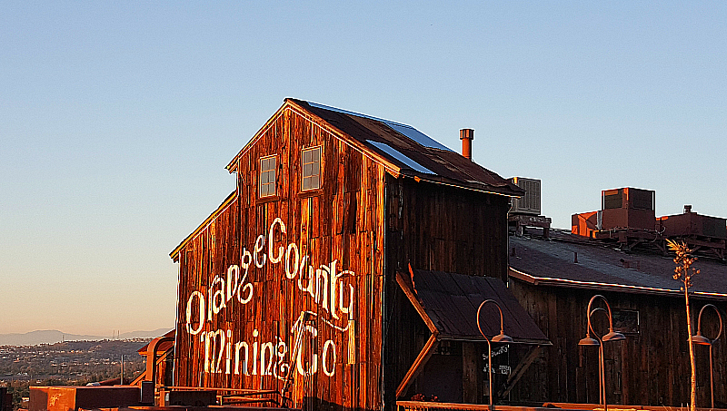 Orange County Mining Company