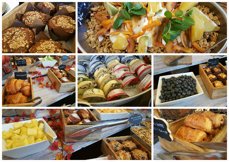 Weekend Brunch at The Fairmont Newport Beach