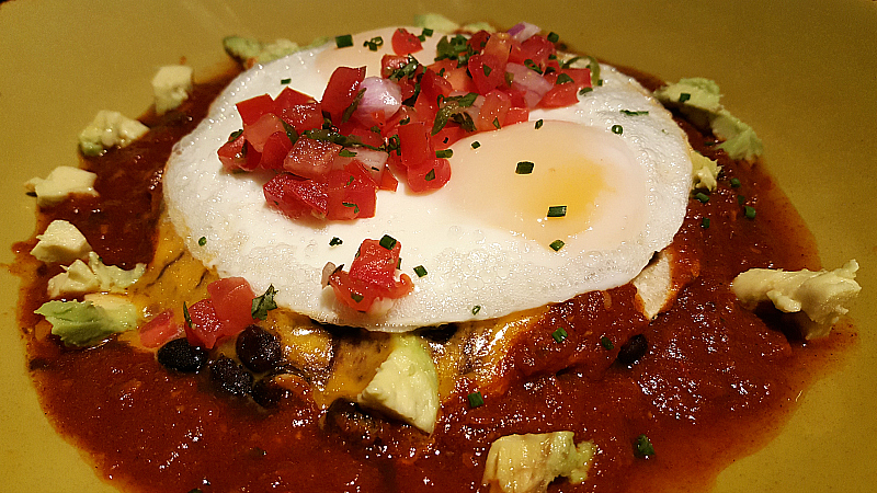 Sunday Brunch at Jimmy's Famous American Tavern in Brea, California