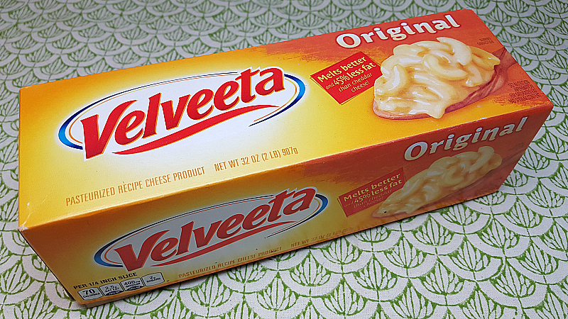 Velveeta Cheese