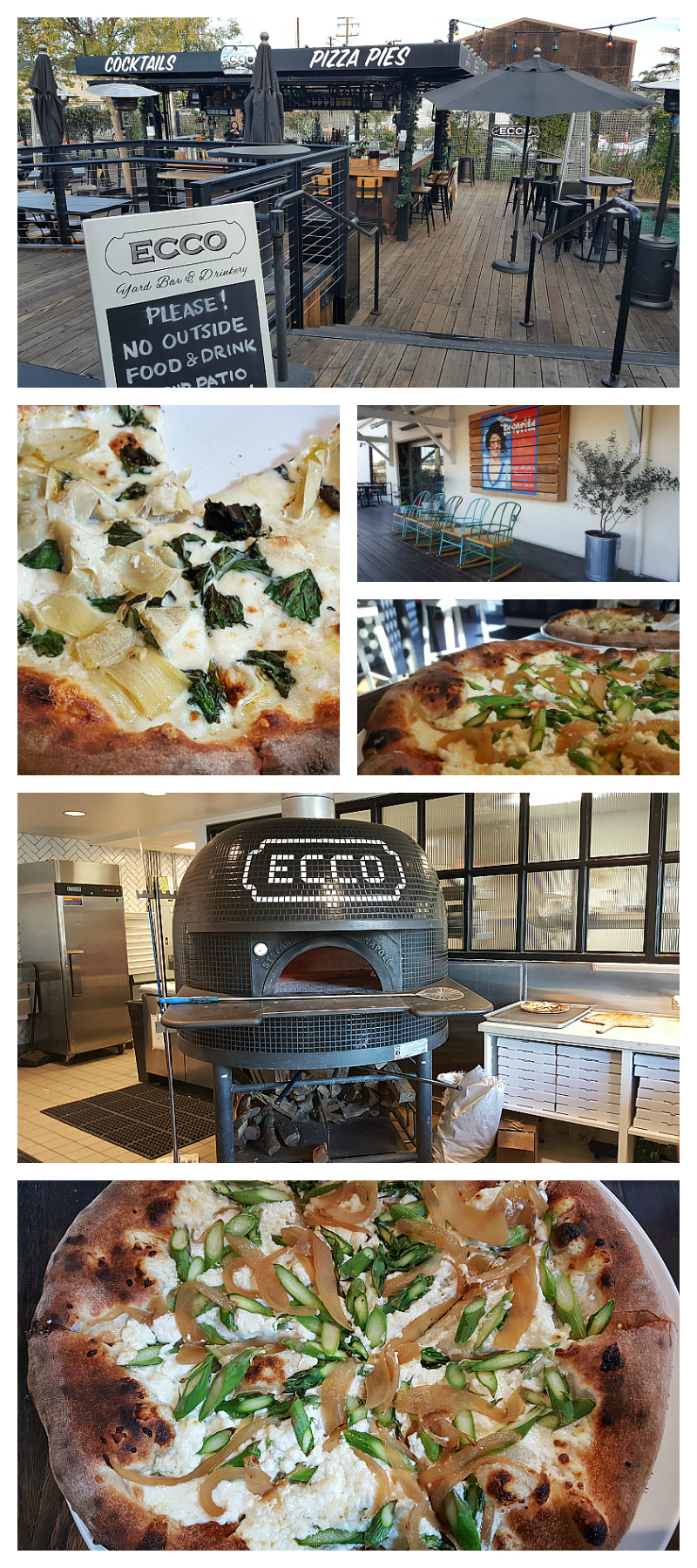 Anaheim Packing House Pizza at ECCO